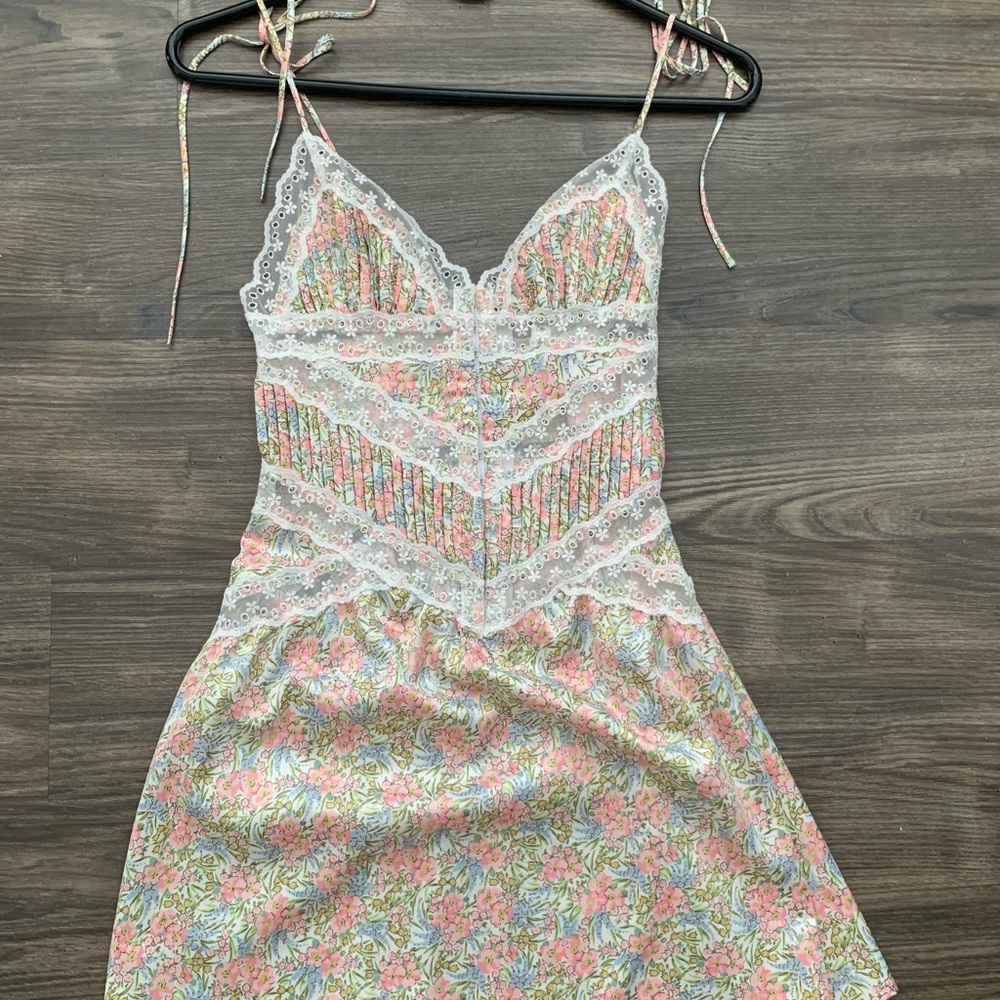 For Love and Lemons Dress